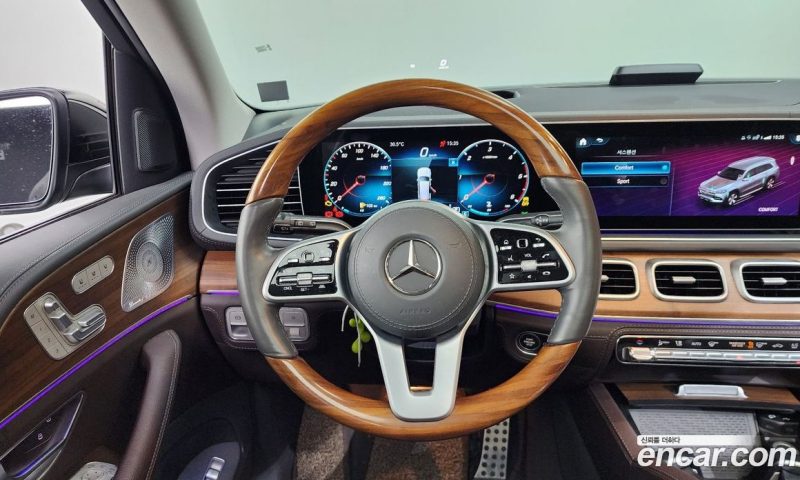 Mercedes Benz GLS-Class GLS400d 4MATIC