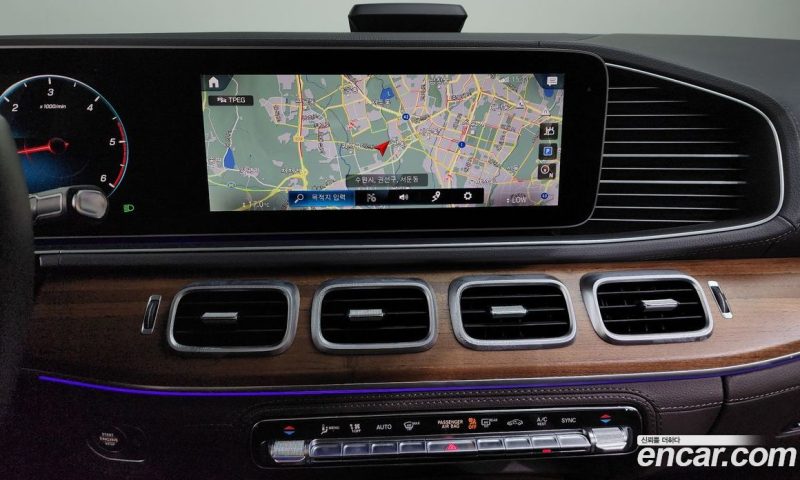 Mercedes Benz GLS-Class GLS400d 4MATIC