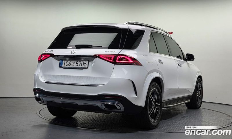 Mercedes Benz GLE-Class GLE450 4MATIC
