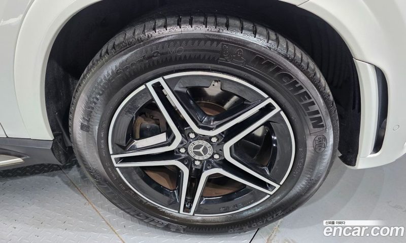 Mercedes Benz GLE-Class GLE450 4MATIC