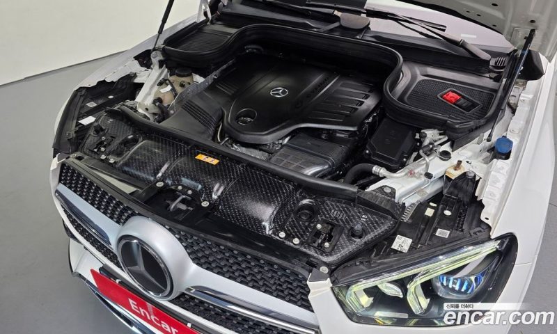 Mercedes Benz GLE-Class GLE450 4MATIC
