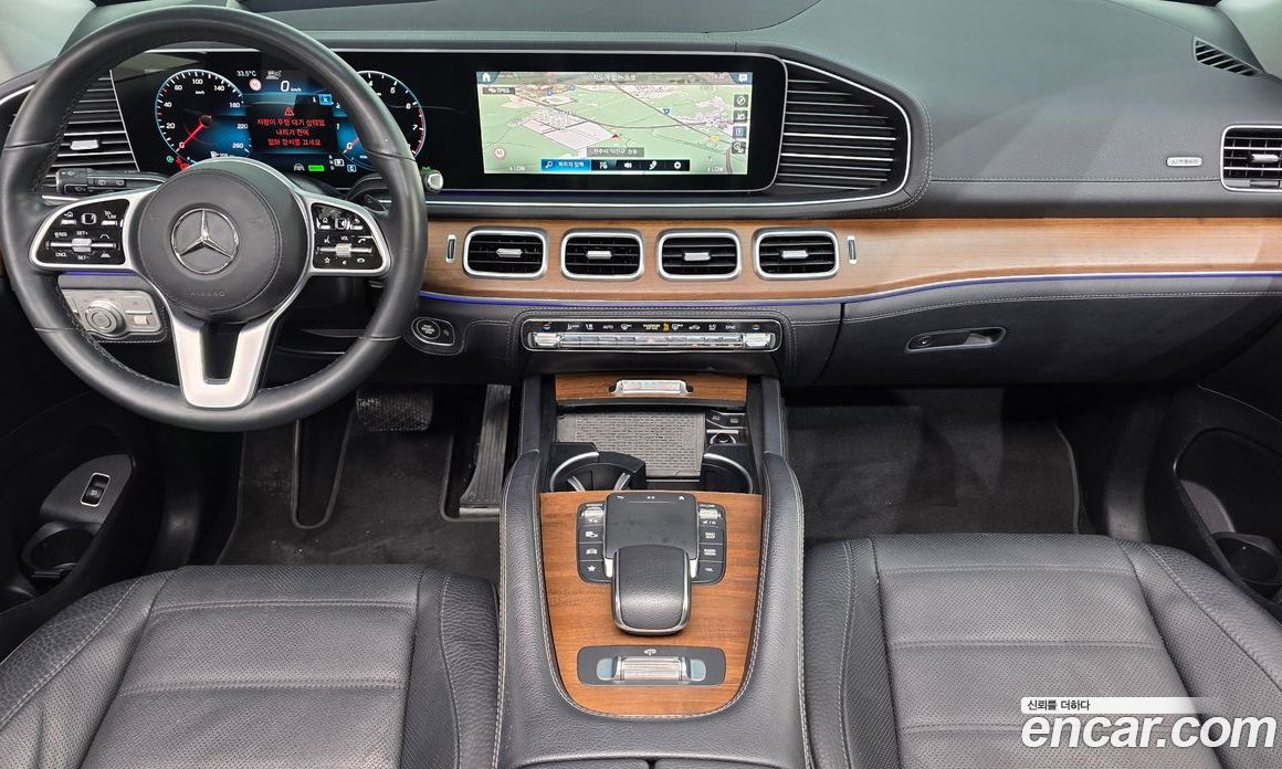Mercedes Benz GLE-Class GLE450 4MATIC