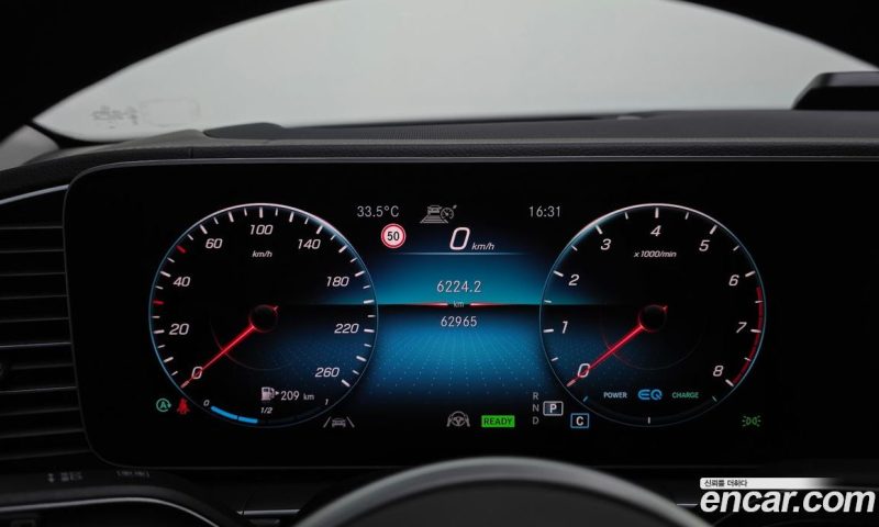 Mercedes Benz GLE-Class GLE450 4MATIC