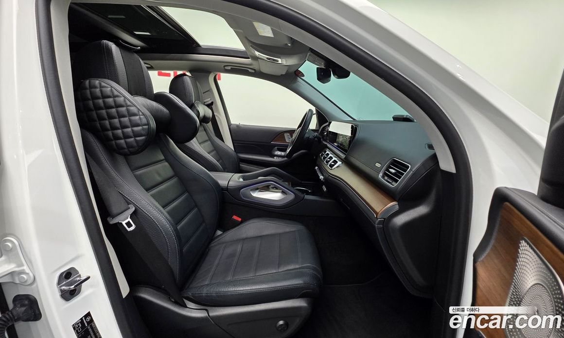 Mercedes Benz GLE-Class GLE450 4MATIC