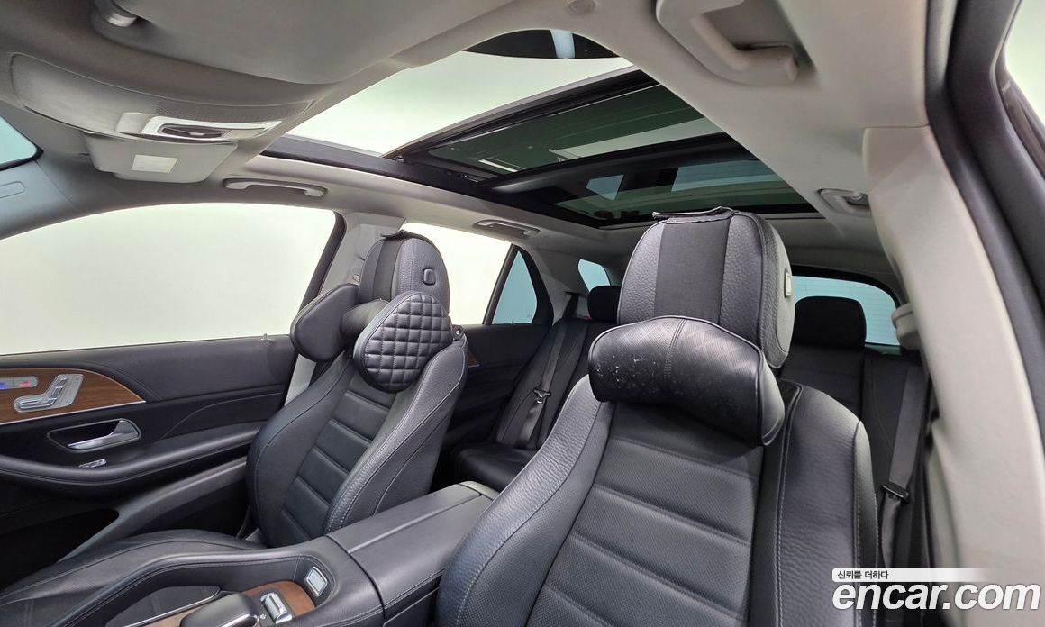 Mercedes Benz GLE-Class GLE450 4MATIC