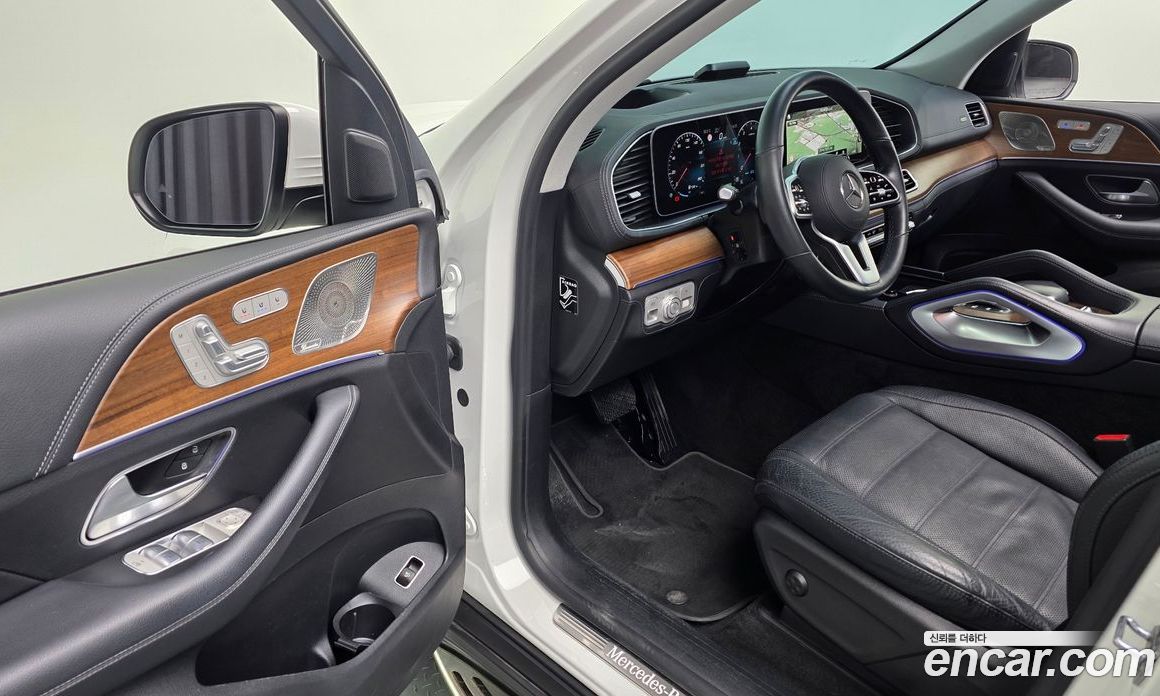 Mercedes Benz GLE-Class GLE450 4MATIC