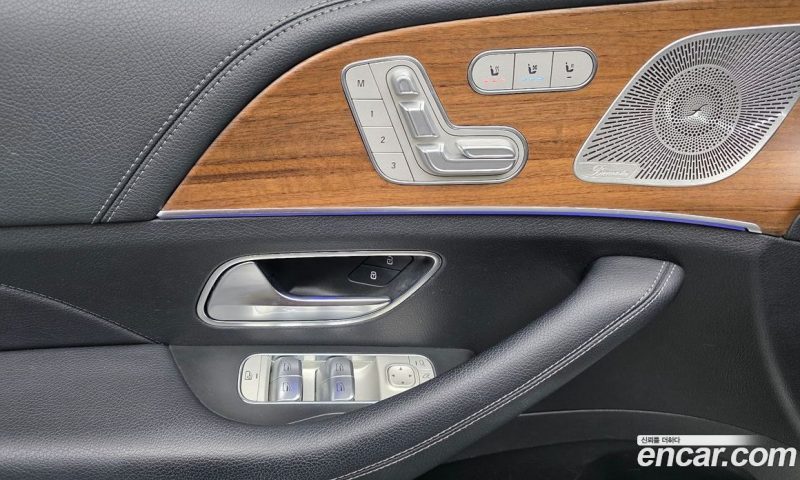 Mercedes Benz GLE-Class GLE450 4MATIC