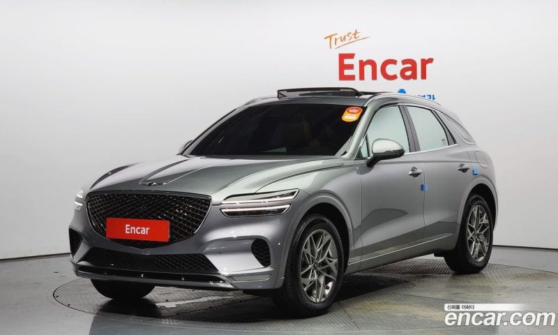 Genesis GV70 2.5T Gasoline AWD