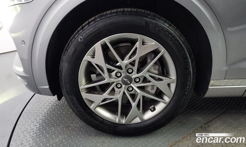 Genesis GV70 2.5T Gasoline AWD