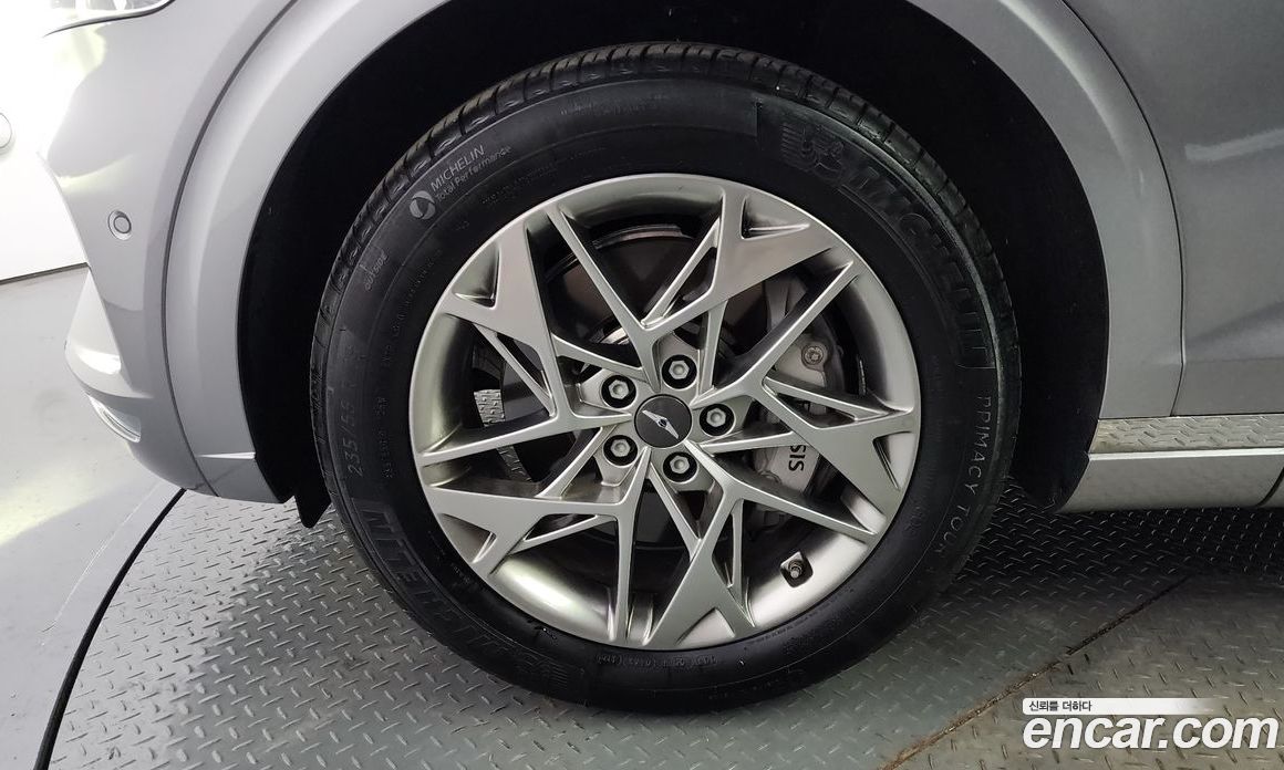 Genesis GV70 2.5T Gasoline AWD