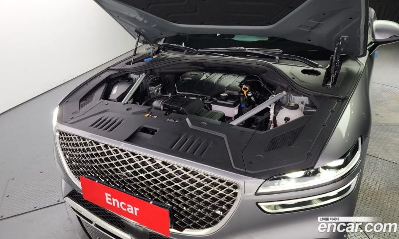 Genesis GV70 2.5T Gasoline AWD
