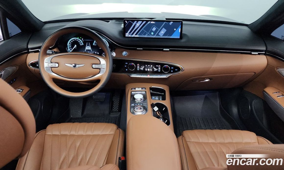 Genesis GV70 2.5T Gasoline AWD