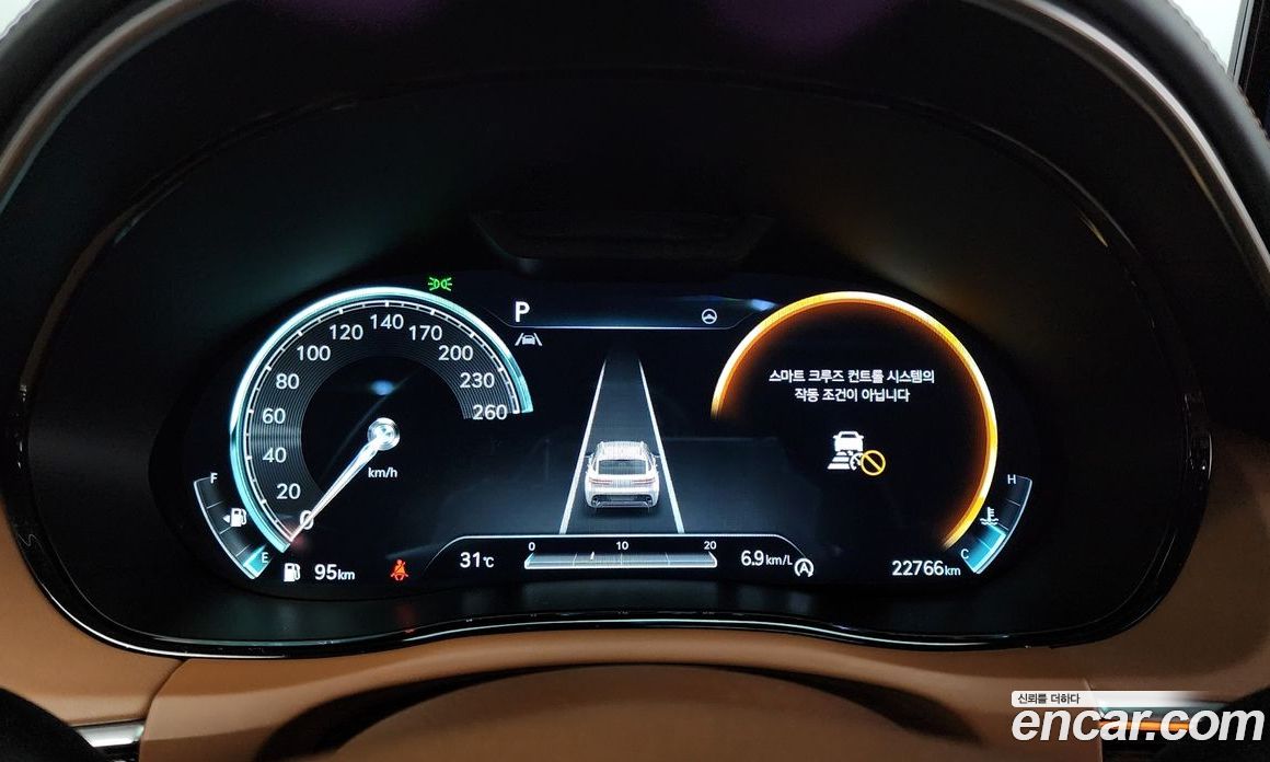 Genesis GV70 2.5T Gasoline AWD