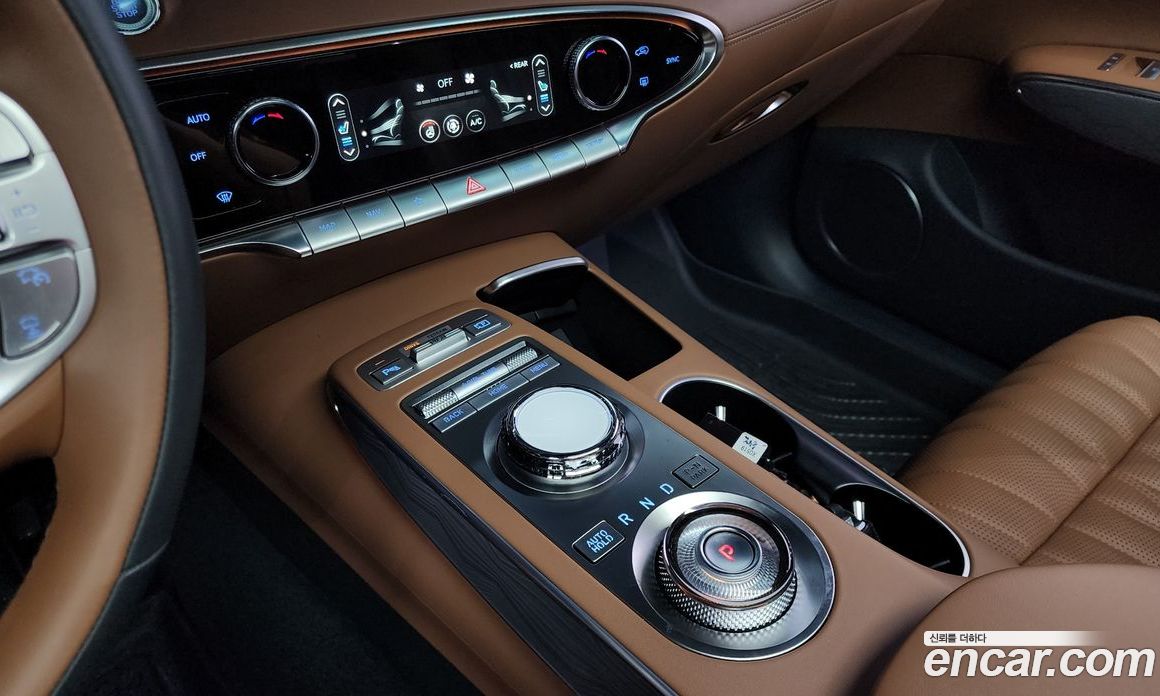 Genesis GV70 2.5T Gasoline AWD