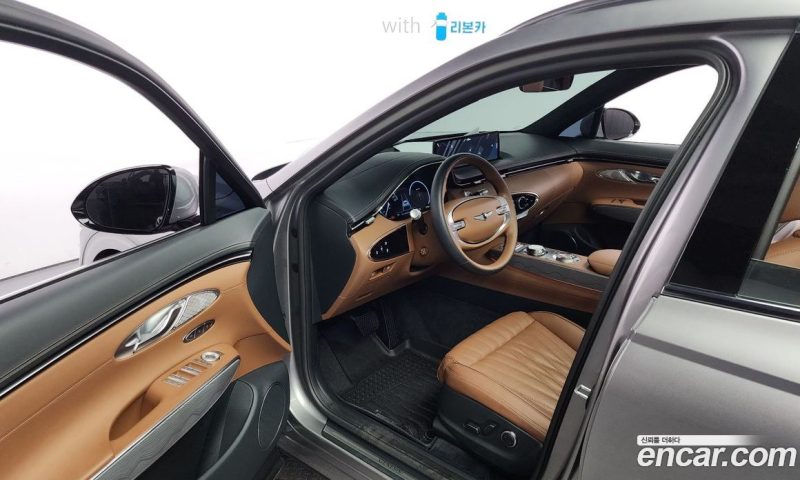 Genesis GV70 2.5T Gasoline AWD