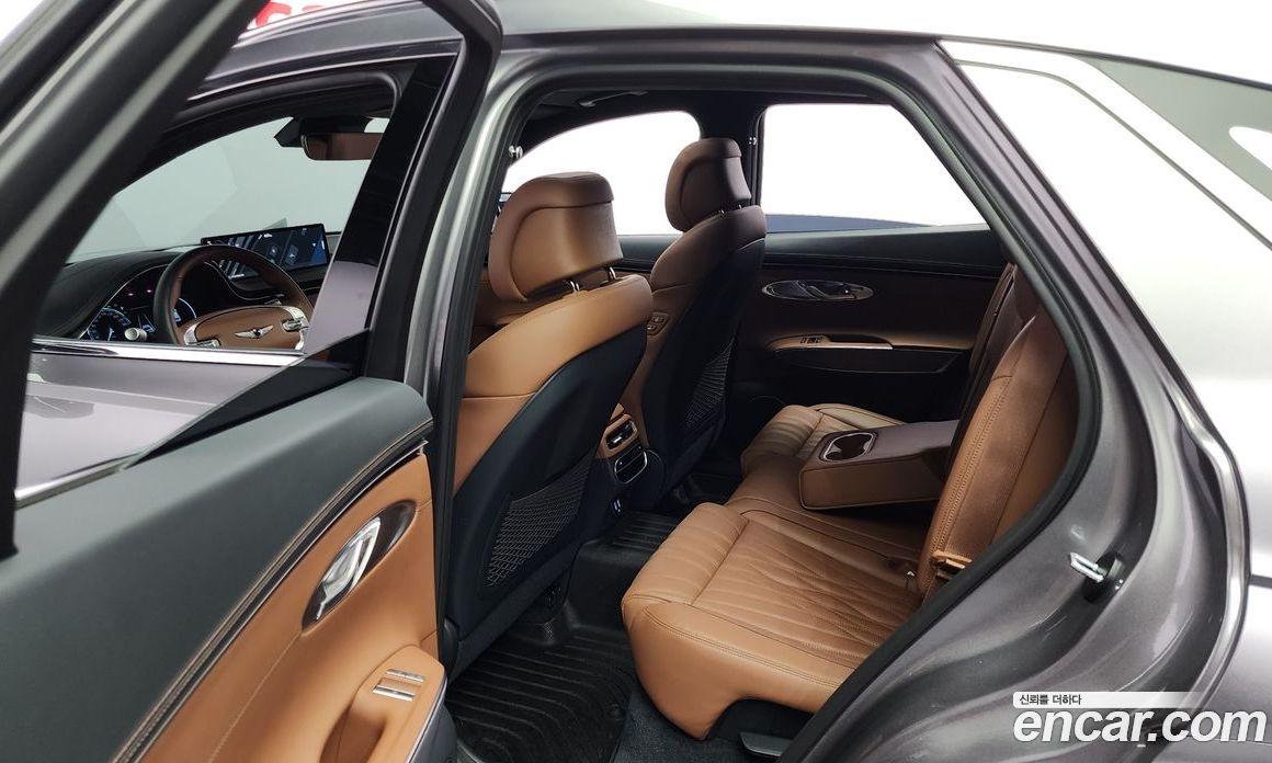 Genesis GV70 2.5T Gasoline AWD