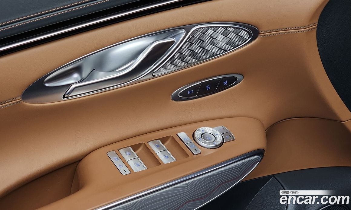 Genesis GV70 2.5T Gasoline AWD