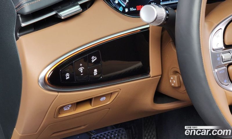 Genesis GV70 2.5T Gasoline AWD