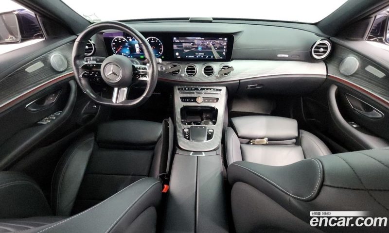 Mercedes Benz E-Class E350 4MATIC AMG Line Edition