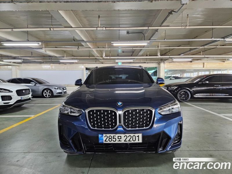BMW X4 xDrive20d M Sport