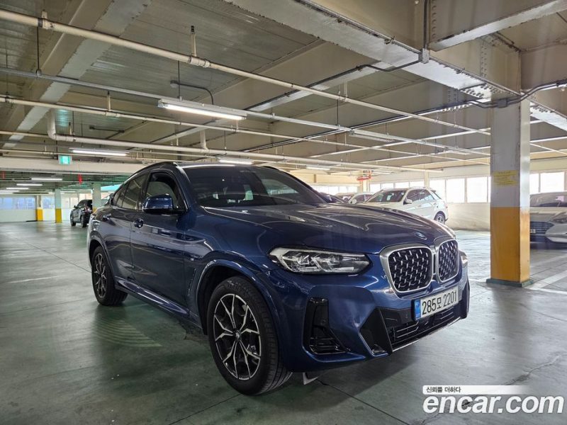 BMW X4 xDrive20d M Sport