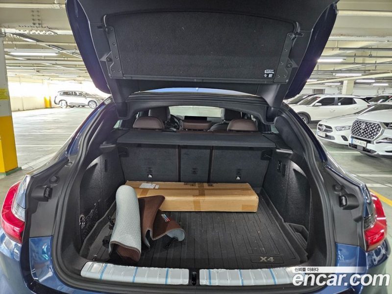 BMW X4 xDrive20d M Sport