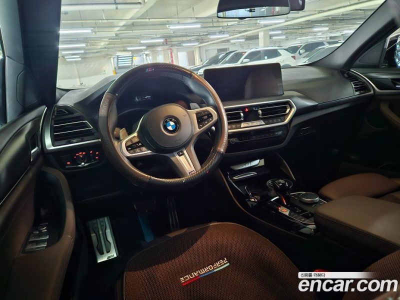 BMW X4 xDrive20d M Sport