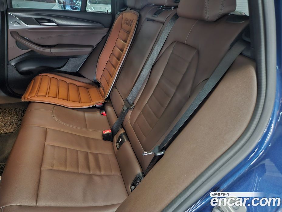 BMW X4 xDrive20d M Sport