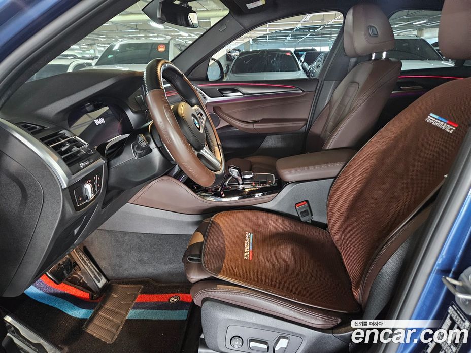 BMW X4 xDrive20d M Sport