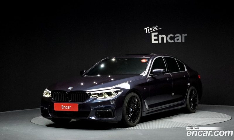 BMW 5-Series i530 M Sport Package Plus