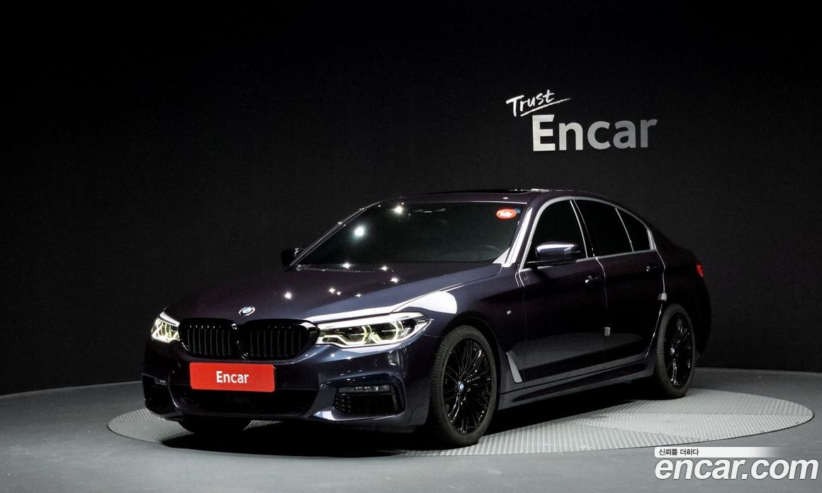 BMW 5-Series i530 M Sport Package Plus