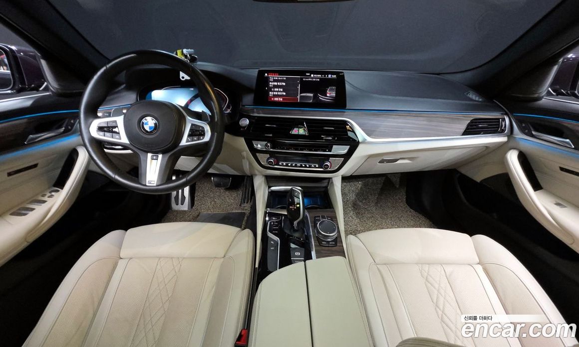 BMW 5-Series i530 M Sport Package Plus