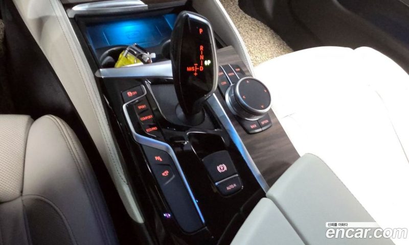 BMW 5-Series i530 M Sport Package Plus