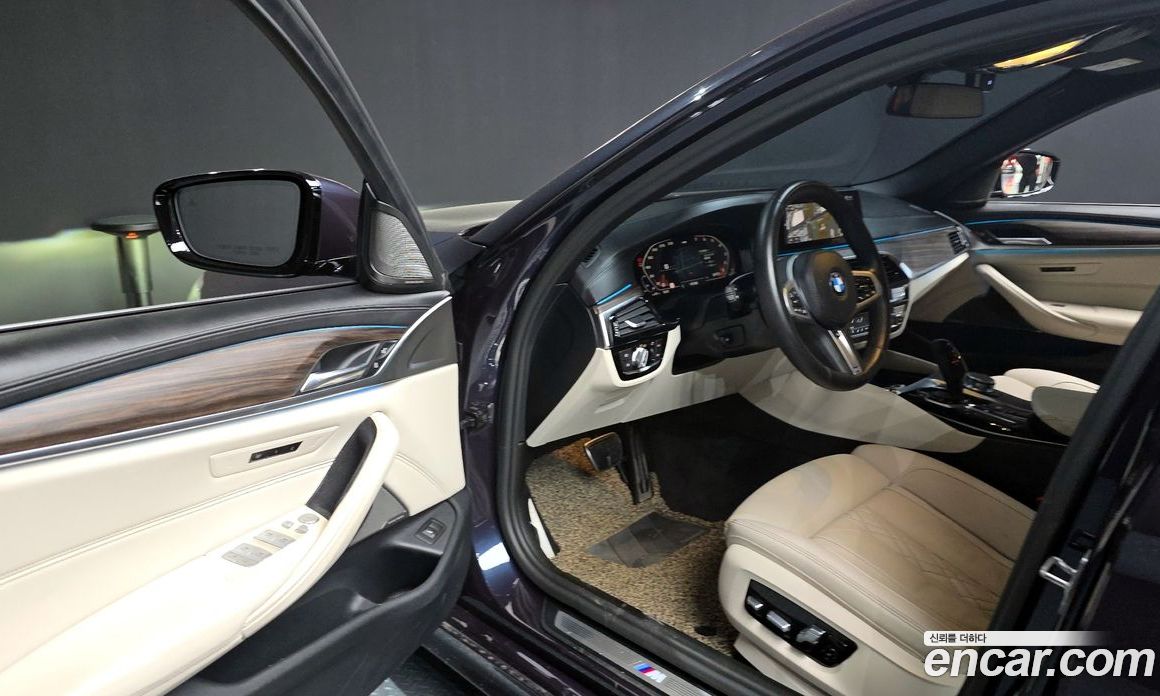 BMW 5-Series i530 M Sport Package Plus
