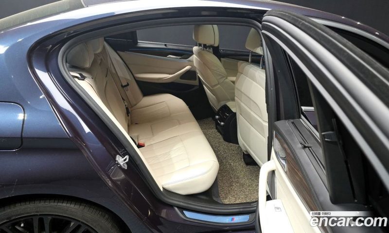 BMW 5-Series i530 M Sport Package Plus
