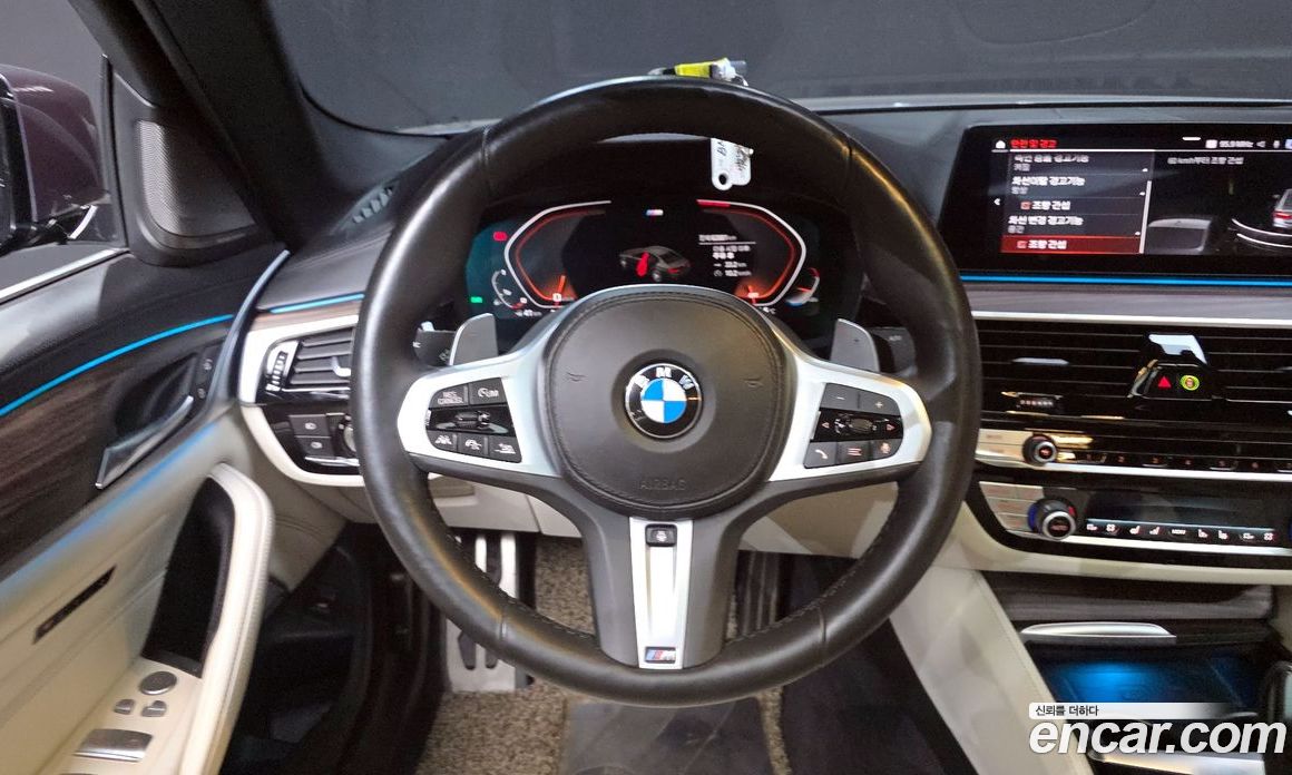BMW 5-Series i530 M Sport Package Plus