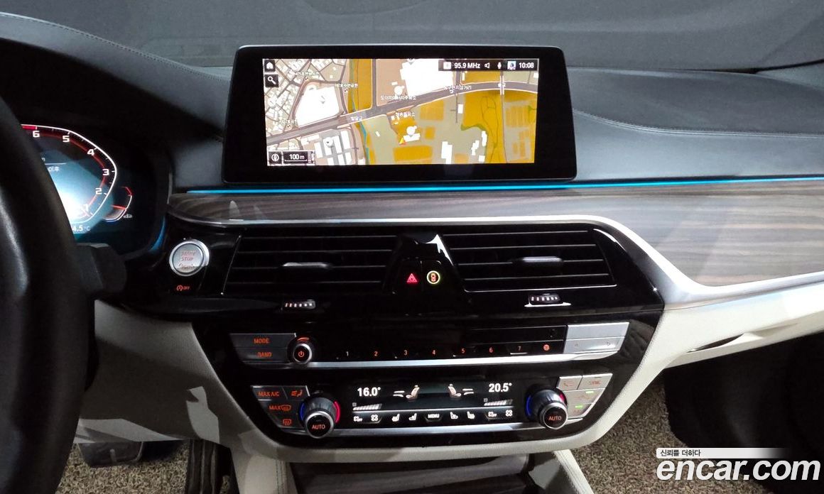 BMW 5-Series i530 M Sport Package Plus