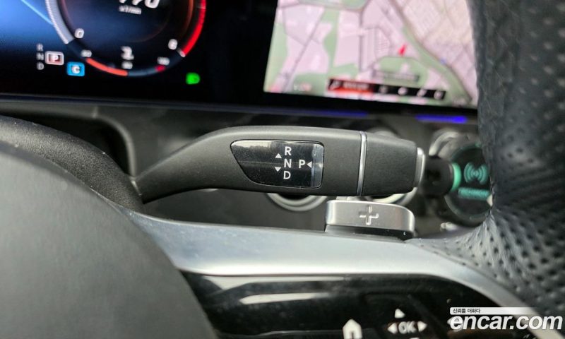 Mercedes Benz E-Class E220d 4MATIC AMG Line