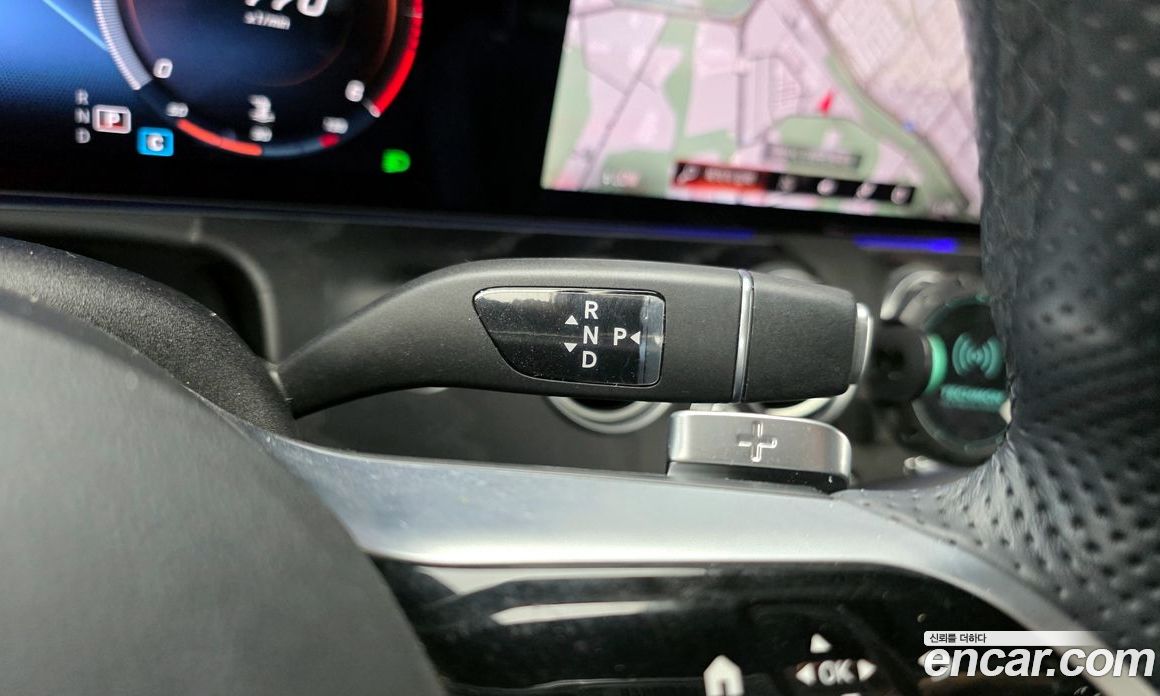 Mercedes Benz E-Class E220d 4MATIC AMG Line