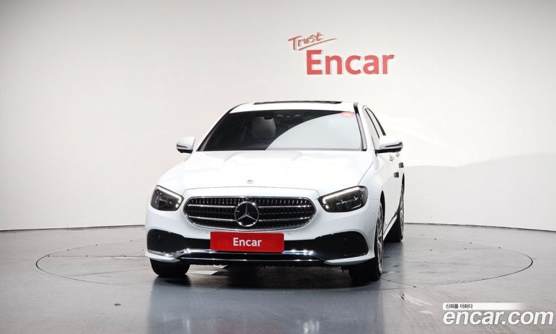 Mercedes Benz E-Class E250 Avantgarde