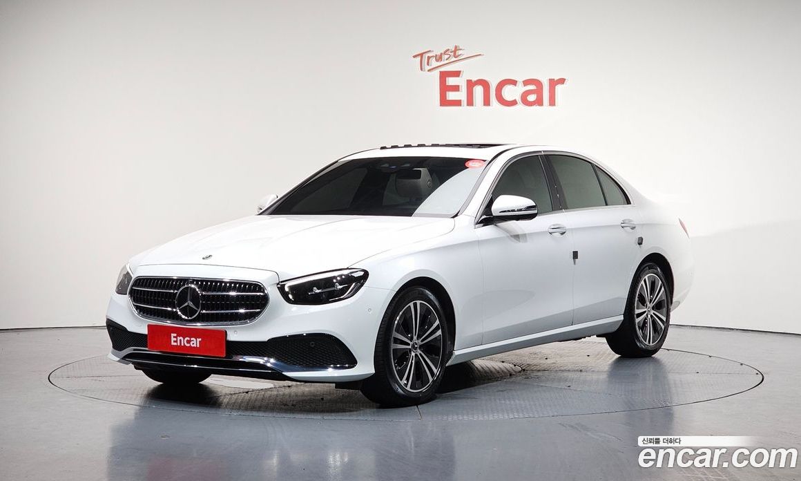 Mercedes Benz E-Class E250 Avantgarde