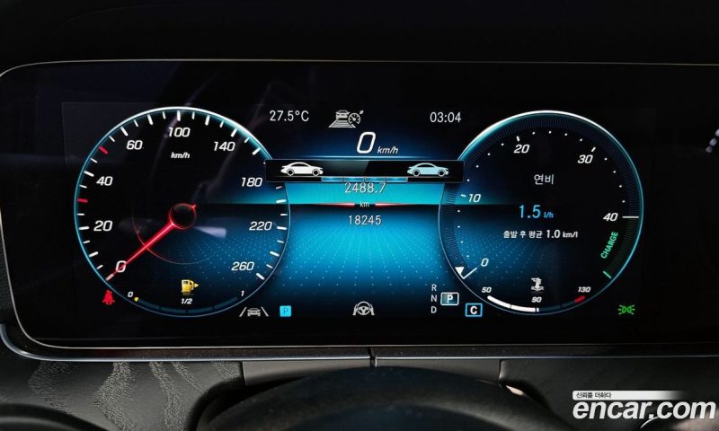 Mercedes Benz E-Class E250 Avantgarde