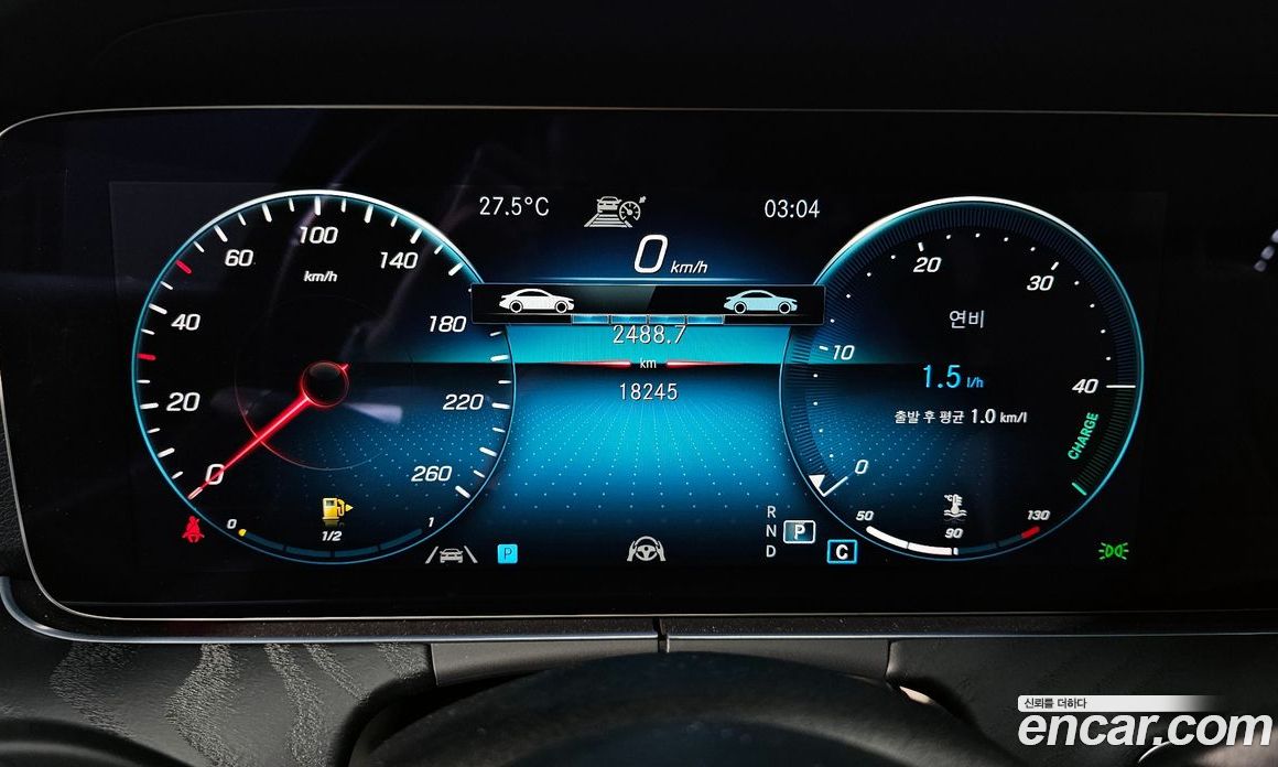 Mercedes Benz E-Class E250 Avantgarde