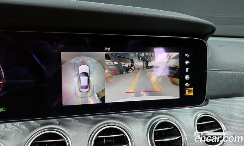 Mercedes Benz E-Class E350 4MATIC AMG Line