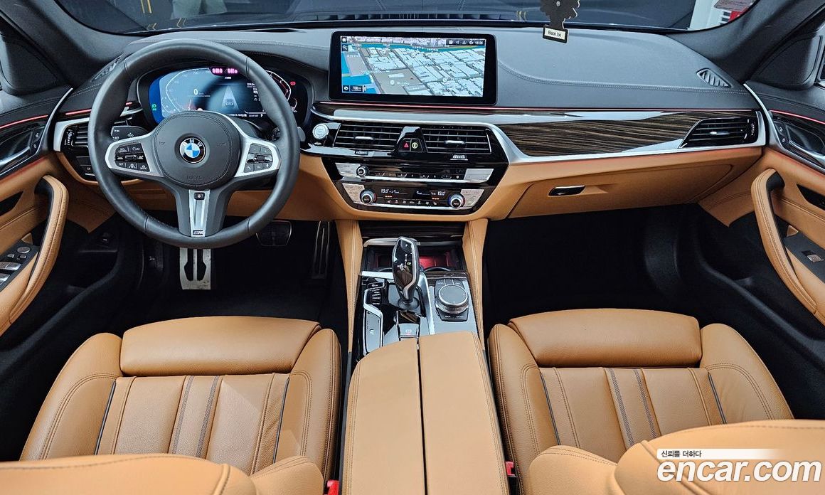 BMW 5-Series i520 M Sport