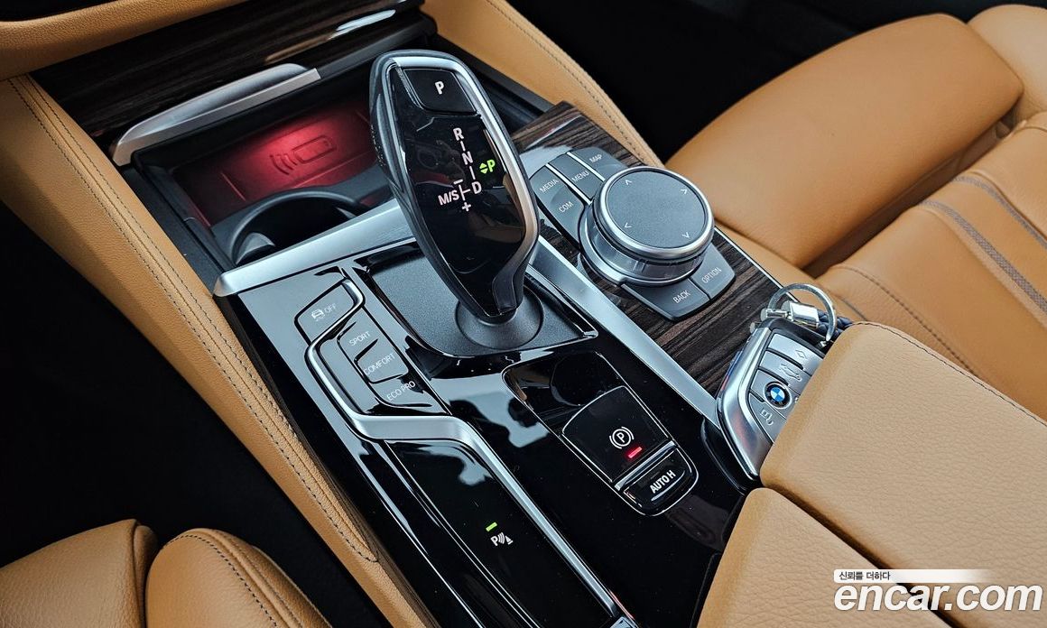 BMW 5-Series i520 M Sport