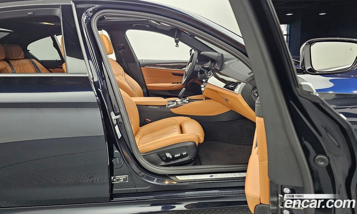 BMW 5-Series i520 M Sport