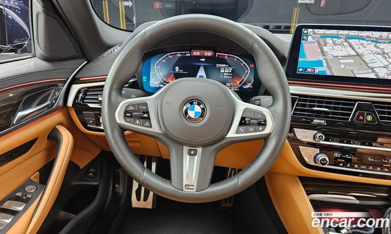 BMW 5-Series i520 M Sport
