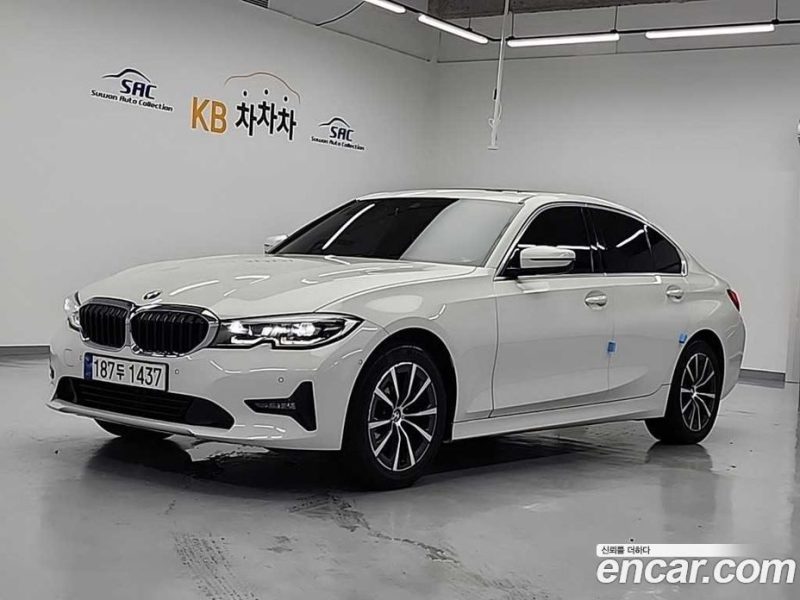 BMW 3-Series i320