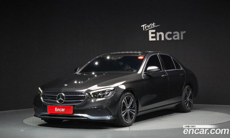 Mercedes Benz E-Class E250 Avantgarde